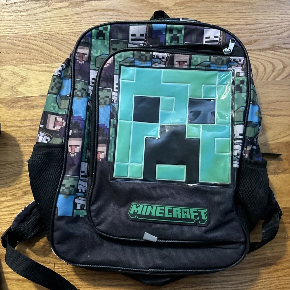 Kids' Minecraft 16